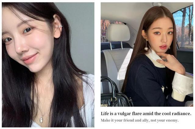 20款绝美ins风耳饰！小众高级不撞款巨显脸小！